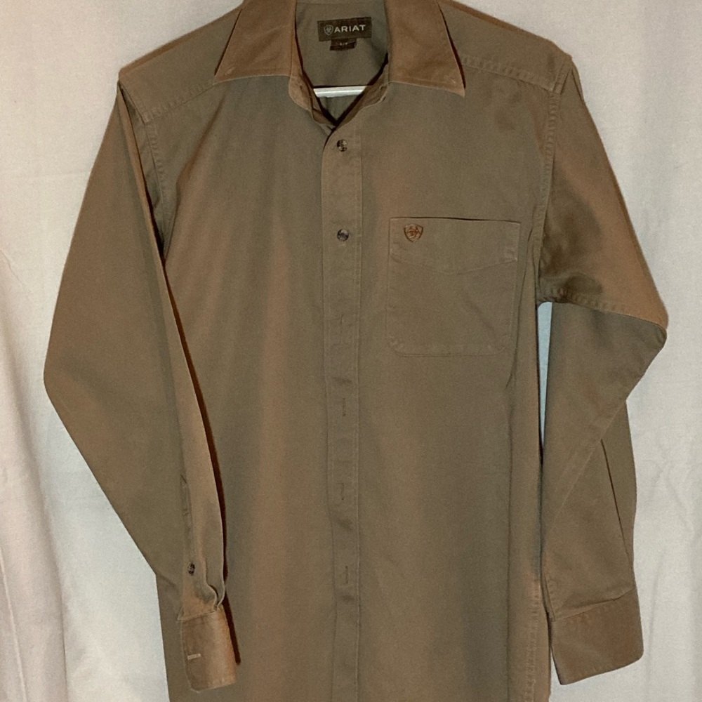 Men’s Western Shirt, Ariat, S/P